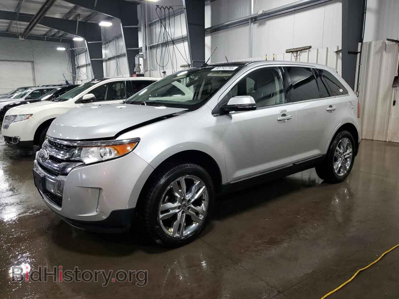 Photo 2FMDK4KC4DBC78393 - FORD EDGE 2013