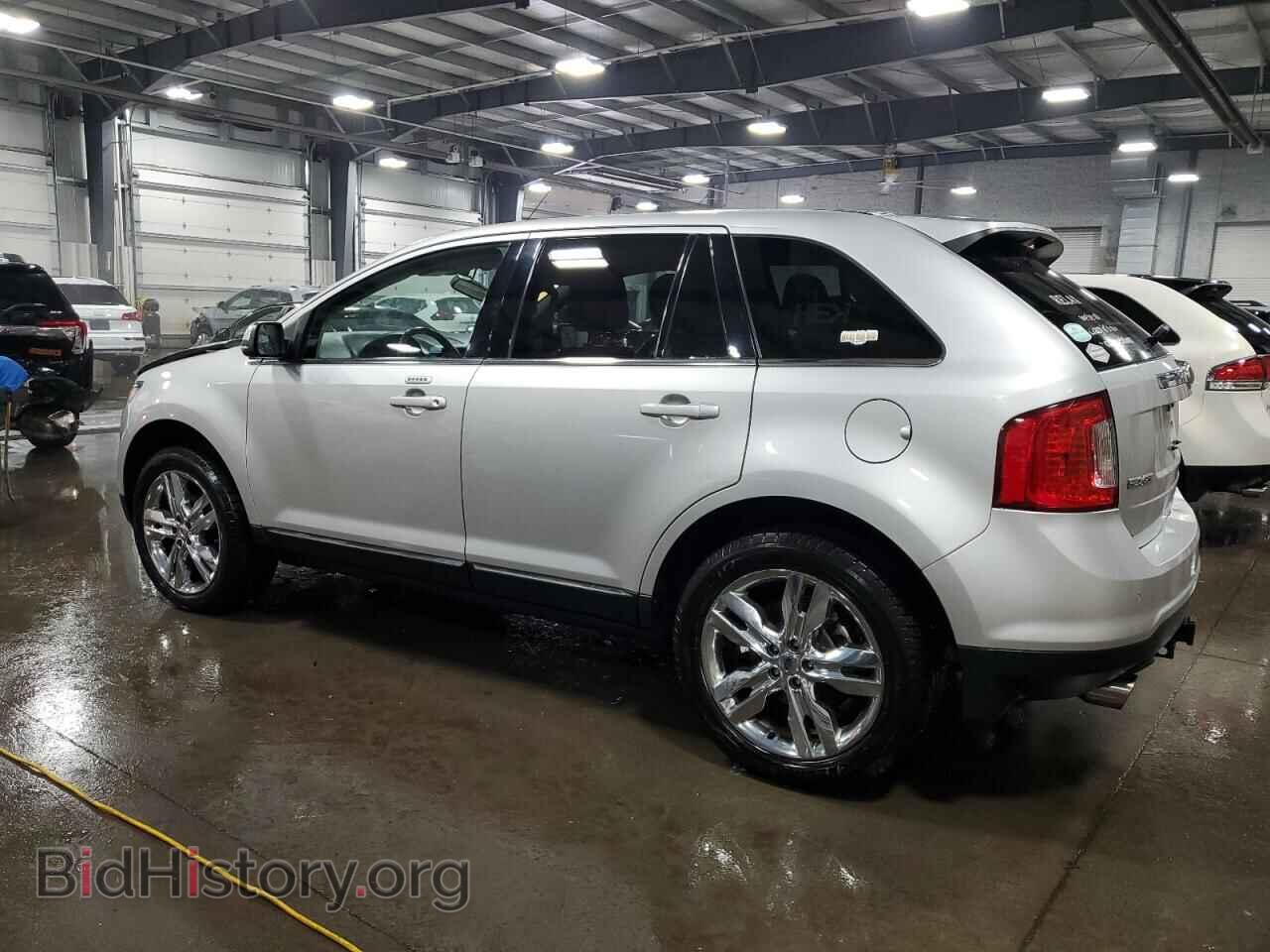 2013 FORD EDGE - VIN: 2FMDK4KC4DBC78393 - Photo 2