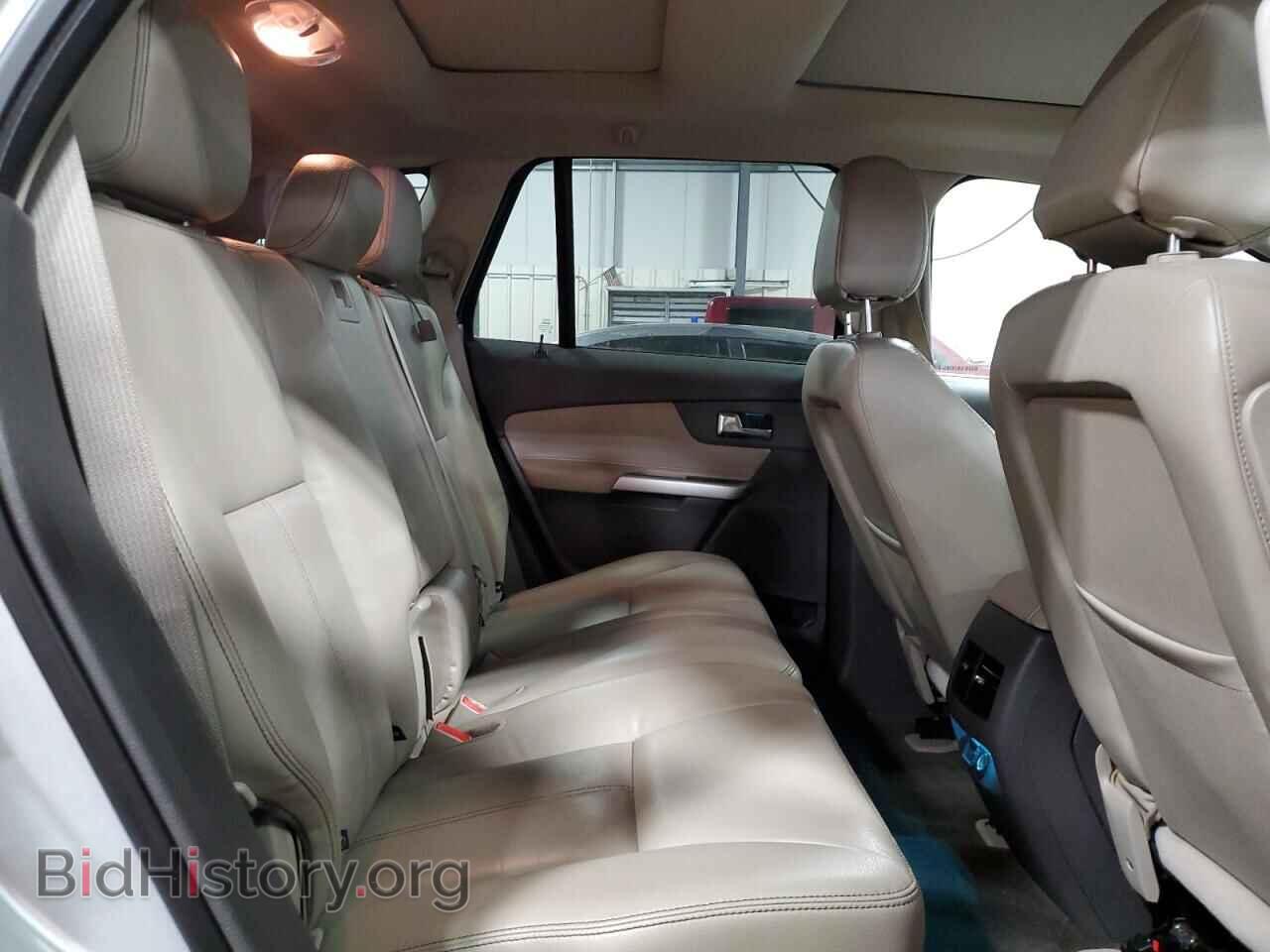 2013 FORD EDGE - VIN: 2FMDK4KC4DBC78393 - Photo 11