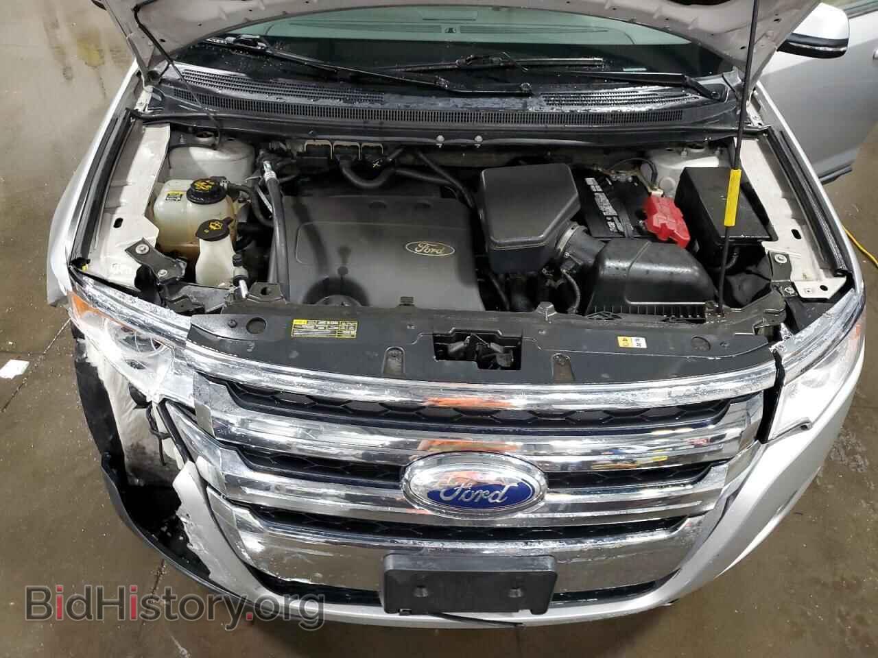 2013 FORD EDGE - VIN: 2FMDK4KC4DBC78393 - Photo 12