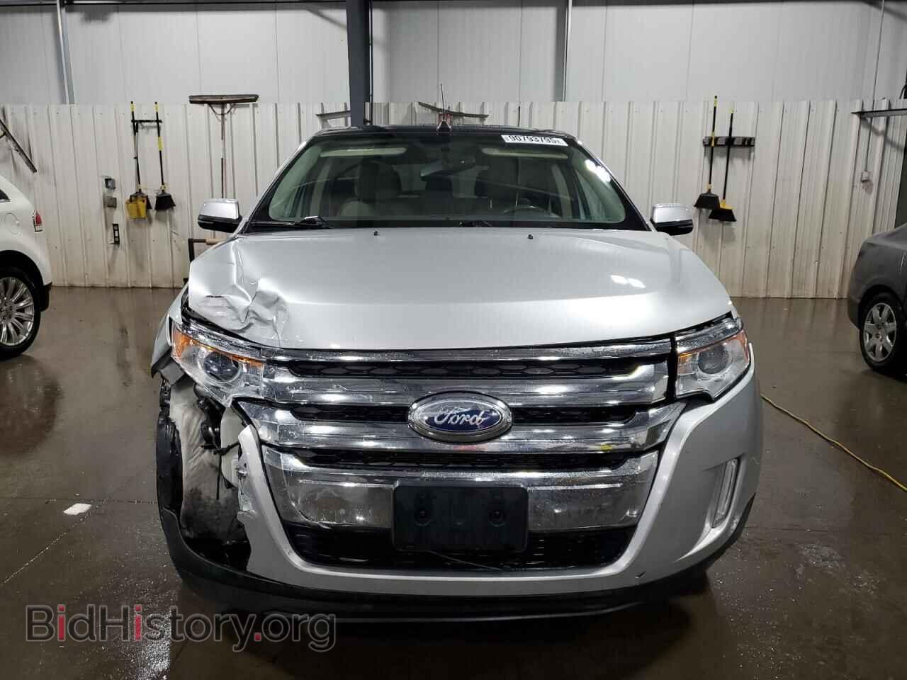 2013 FORD EDGE - VIN: 2FMDK4KC4DBC78393 - Photo 5