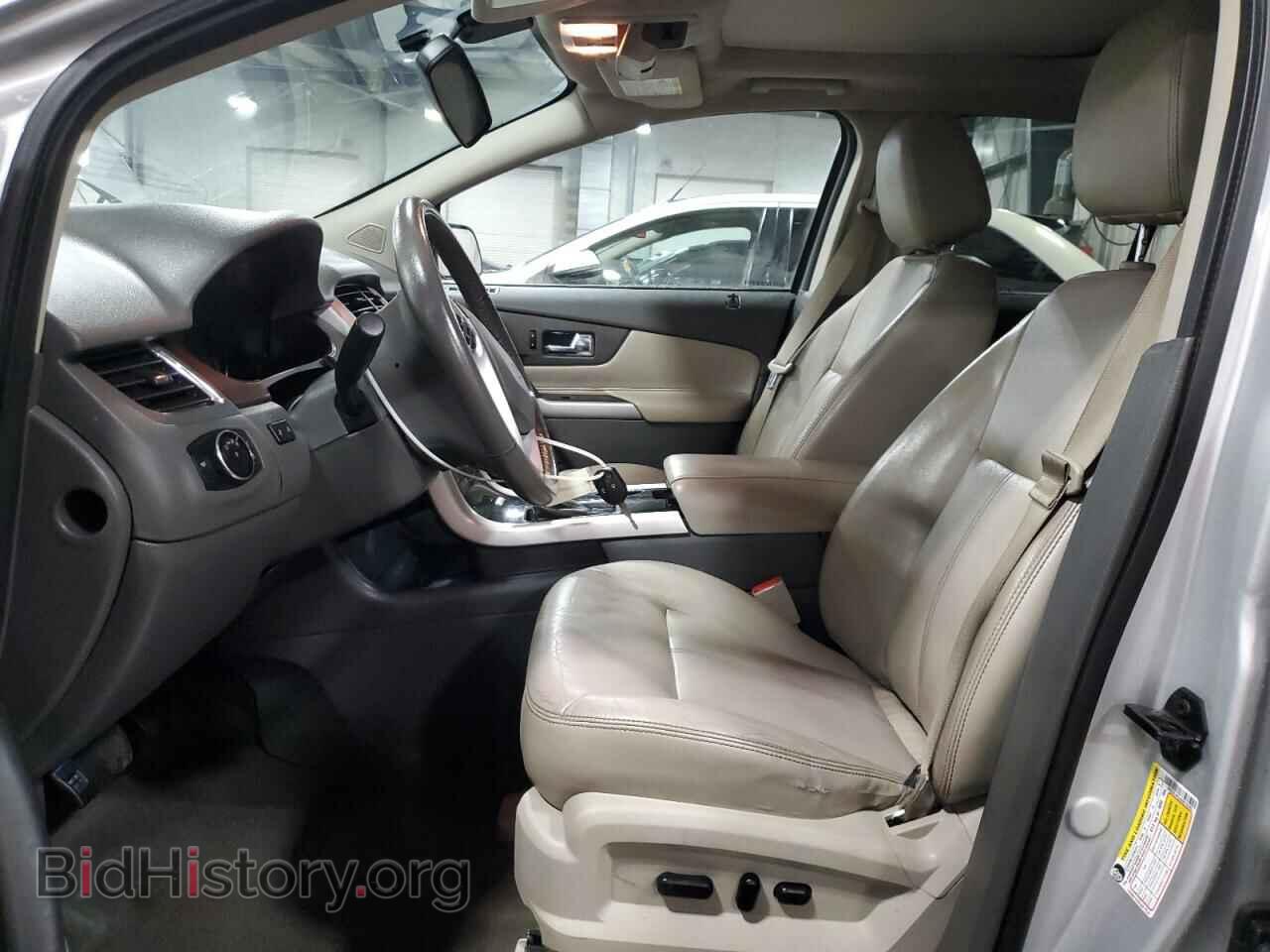 2013 FORD EDGE - VIN: 2FMDK4KC4DBC78393 - Photo 7
