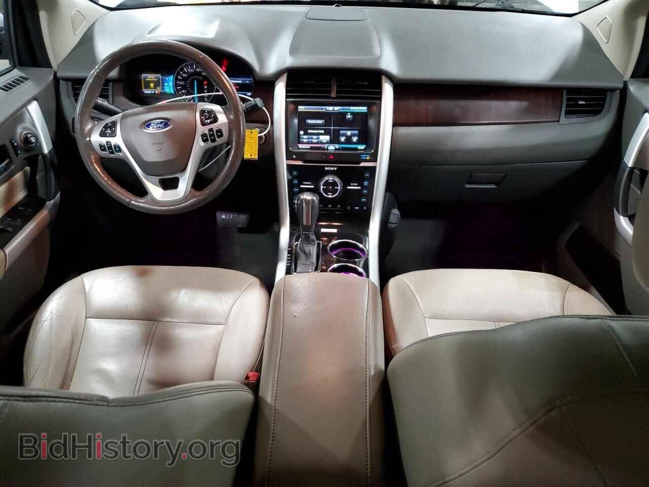 2013 FORD EDGE - VIN: 2FMDK4KC4DBC78393 - Photo 8