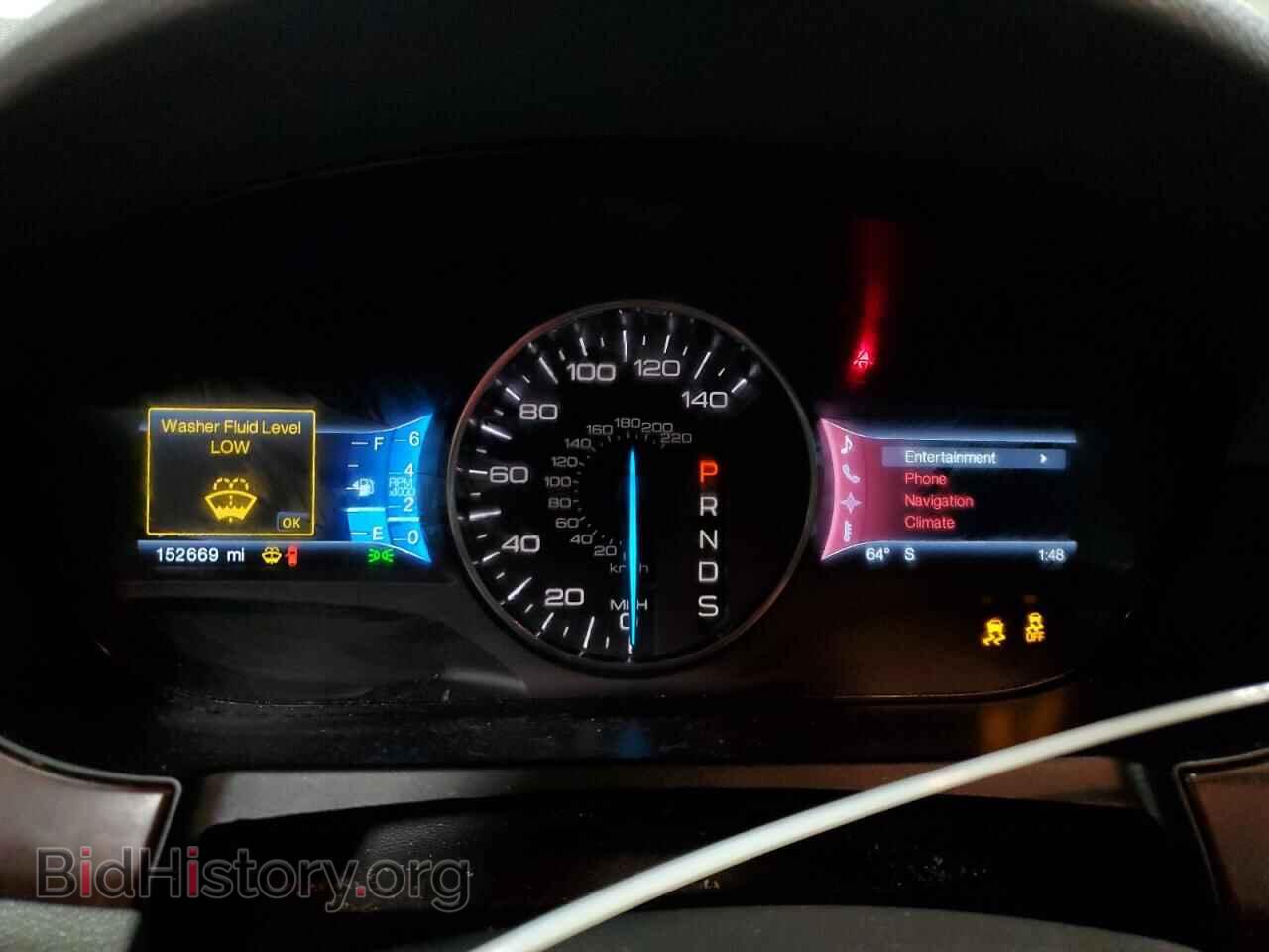 2013 FORD EDGE - VIN: 2FMDK4KC4DBC78393 - Photo 9