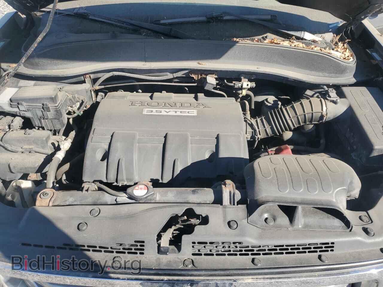 2012 HONDA RIDGELINE - VIN: 5FPYK1F50CB455191 - Фото 11