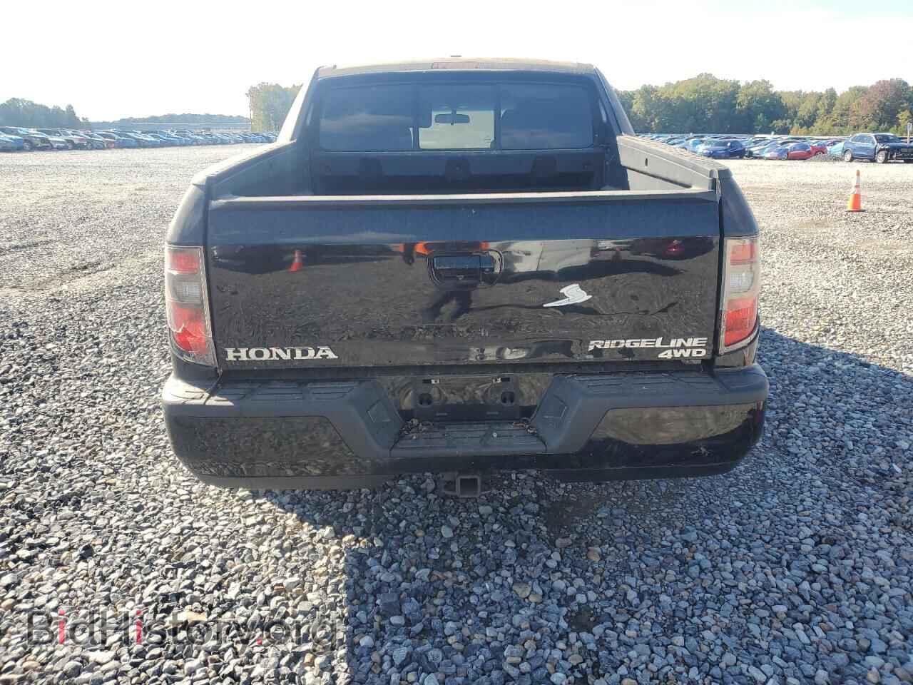 2012 HONDA RIDGELINE - VIN: 5FPYK1F50CB455191 - Фото 6