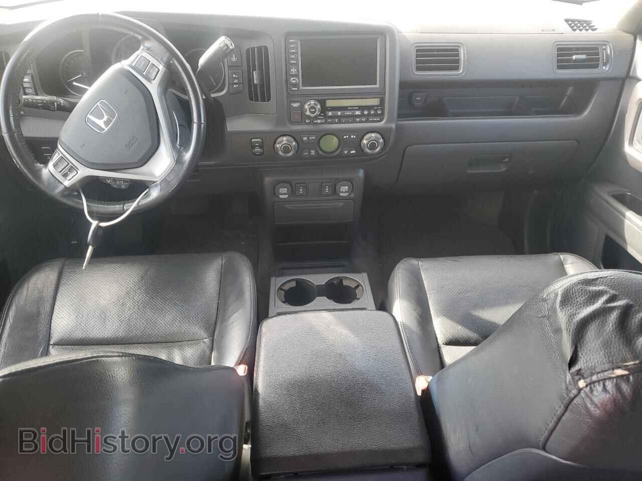2012 HONDA RIDGELINE - VIN: 5FPYK1F50CB455191 - Фото 8