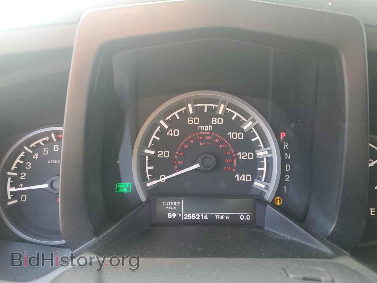 2012 HONDA RIDGELINE - VIN: 5FPYK1F50CB455191 - Фото 9