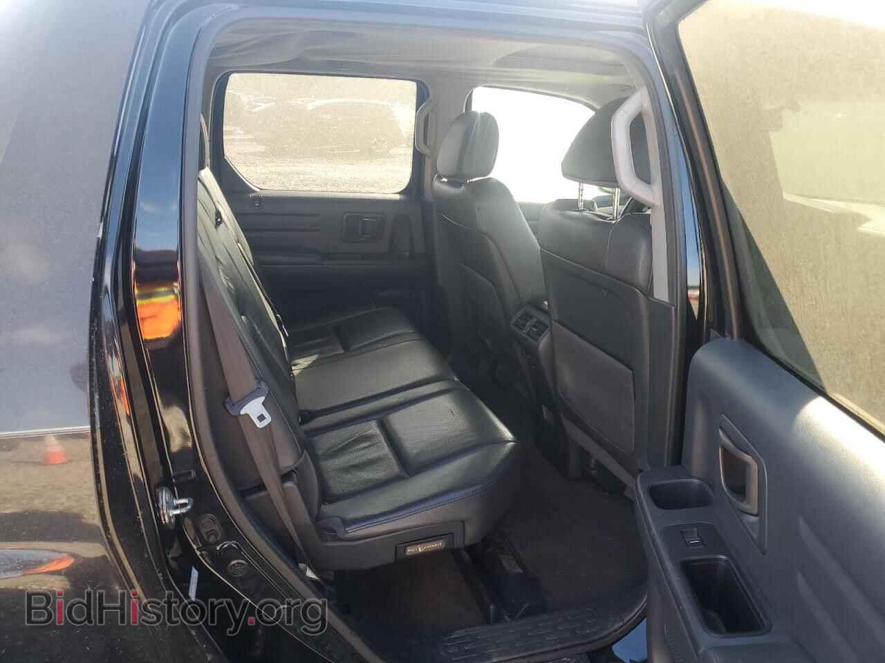 2012 HONDA RIDGELINE - VIN: 5FPYK1F50CB455191 - Фото 10