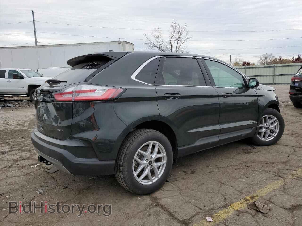 2024 FORD EDGE - VIN: 2FMPK4J97RBB08488 - Фото 3