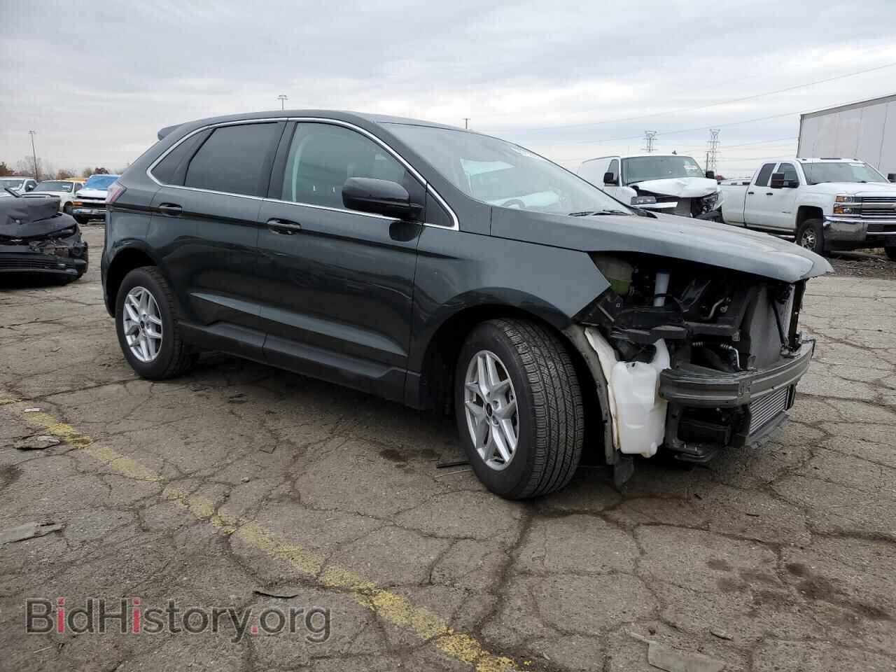 2024 FORD EDGE - VIN: 2FMPK4J97RBB08488 - Фото 4