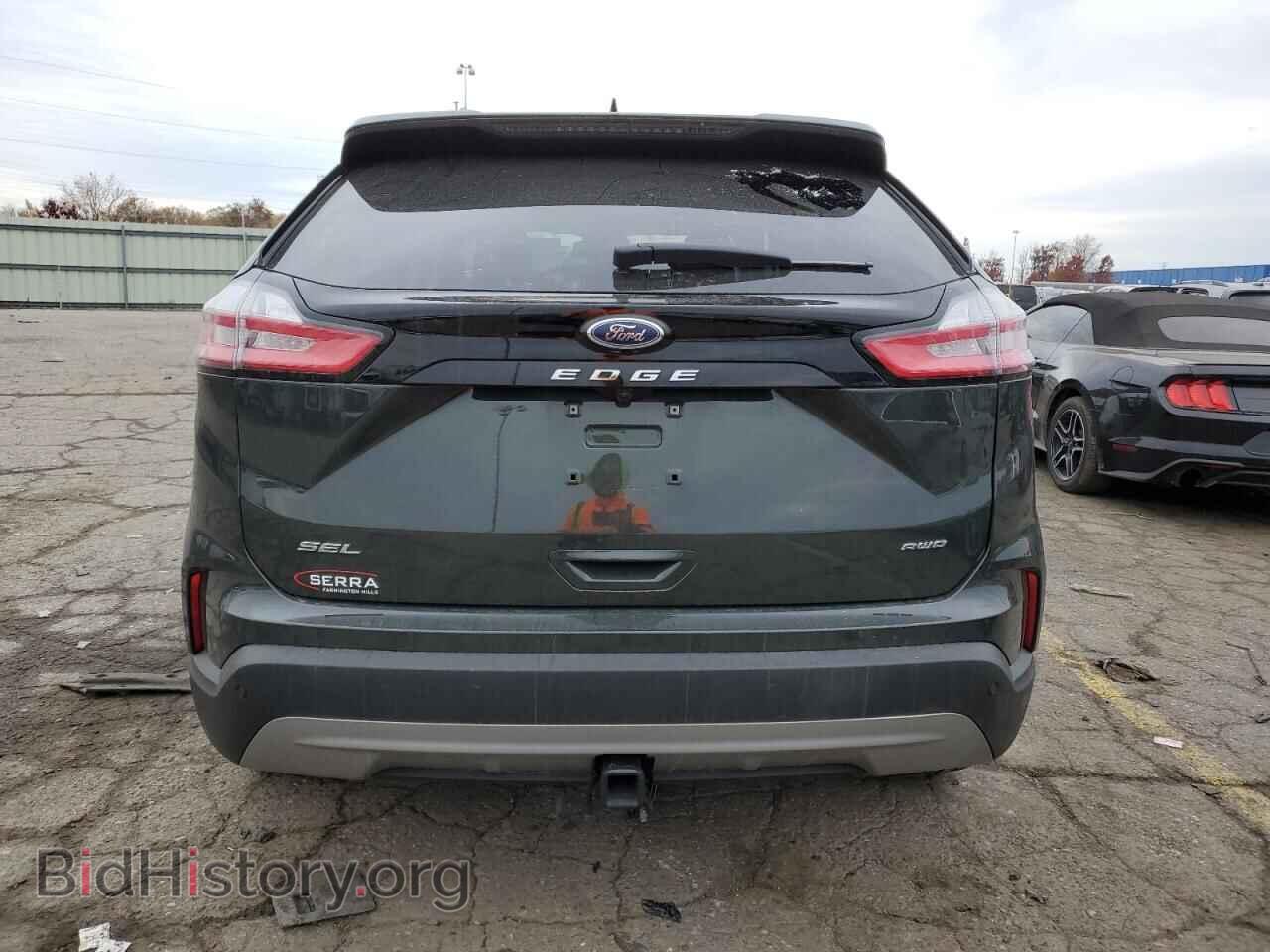 2024 FORD EDGE - VIN: 2FMPK4J97RBB08488 - Фото 6