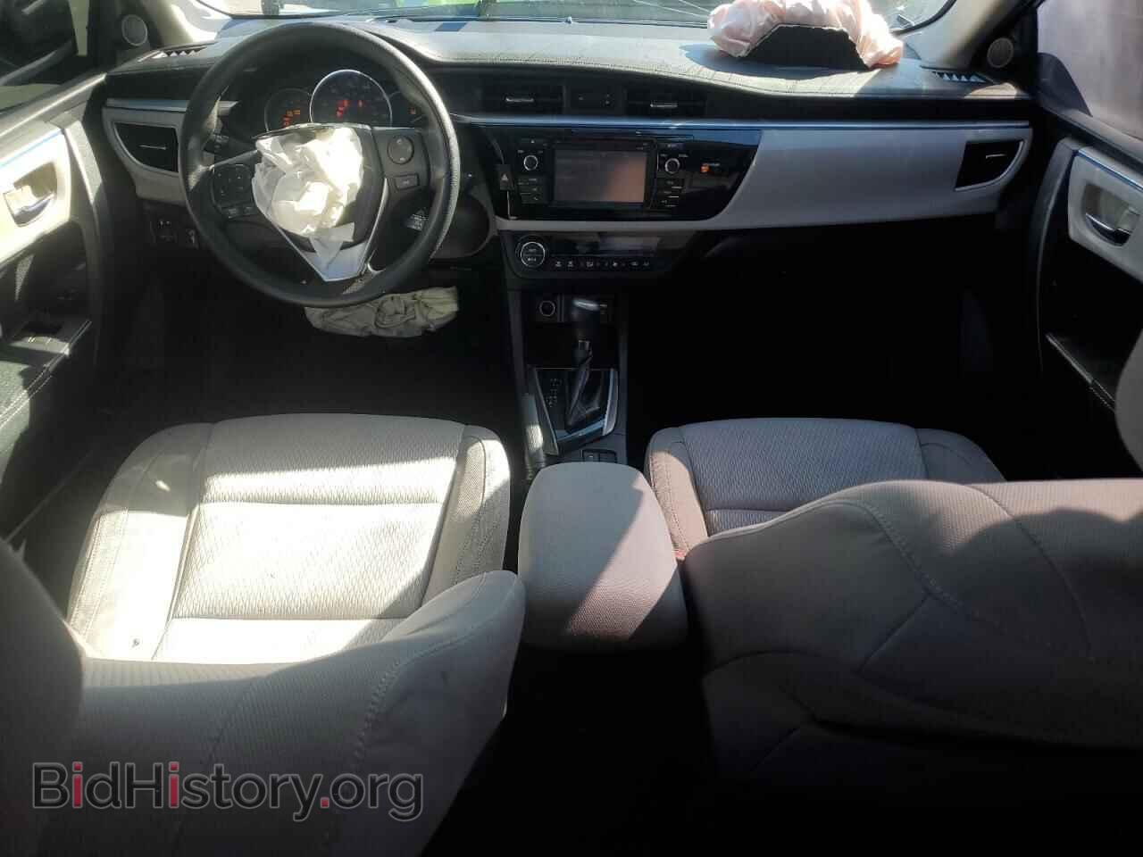 2014 TOYOTA COROLLA - VIN: 5YFBURHE2EP024122 - Фото 8