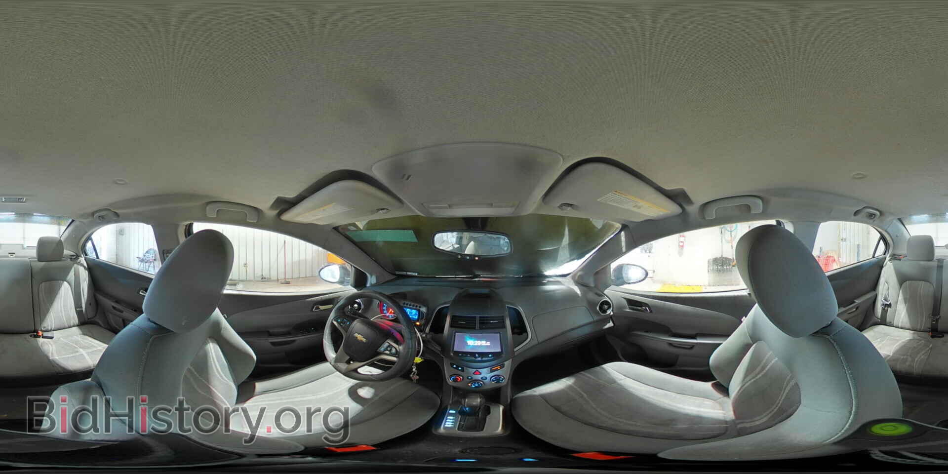 2016 CHEVROLET SONIC - VIN: 1G1JC5SG0G4122128 - Фото 14