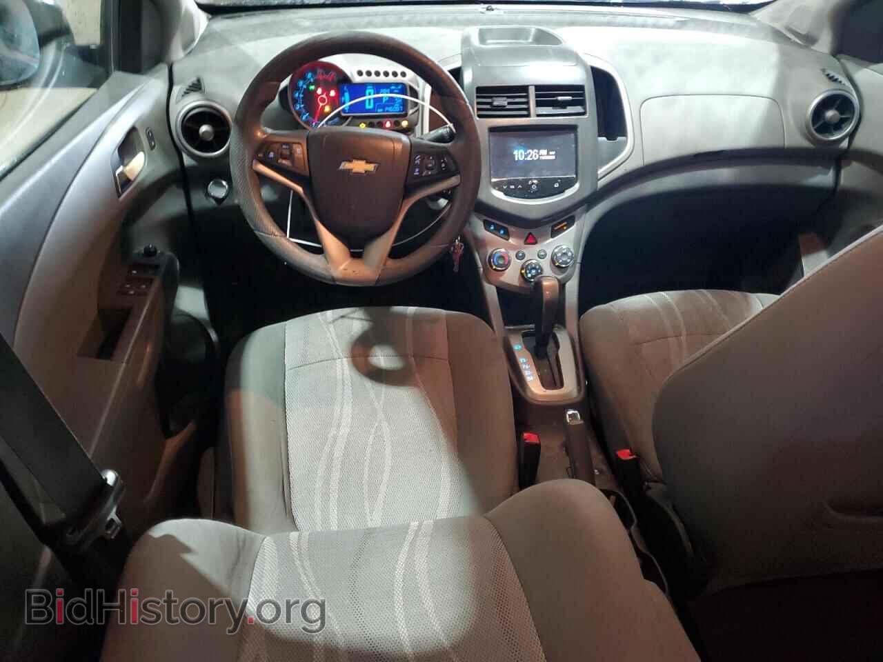 2016 CHEVROLET SONIC - VIN: 1G1JC5SG0G4122128 - Фото 8