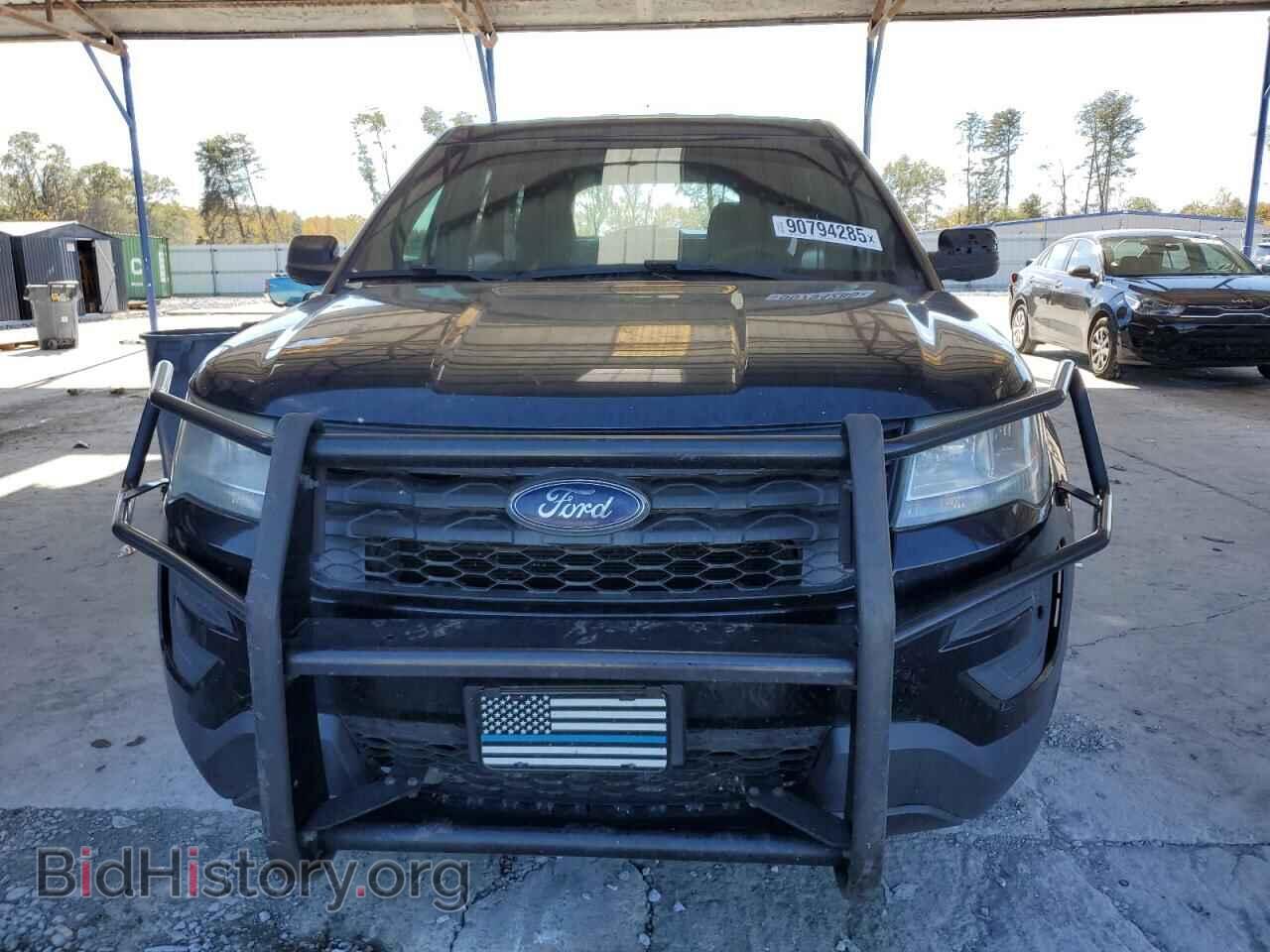 2016 FORD EXPLORER - VIN: 1FM5K8AR0GGC61119 - Фото 5