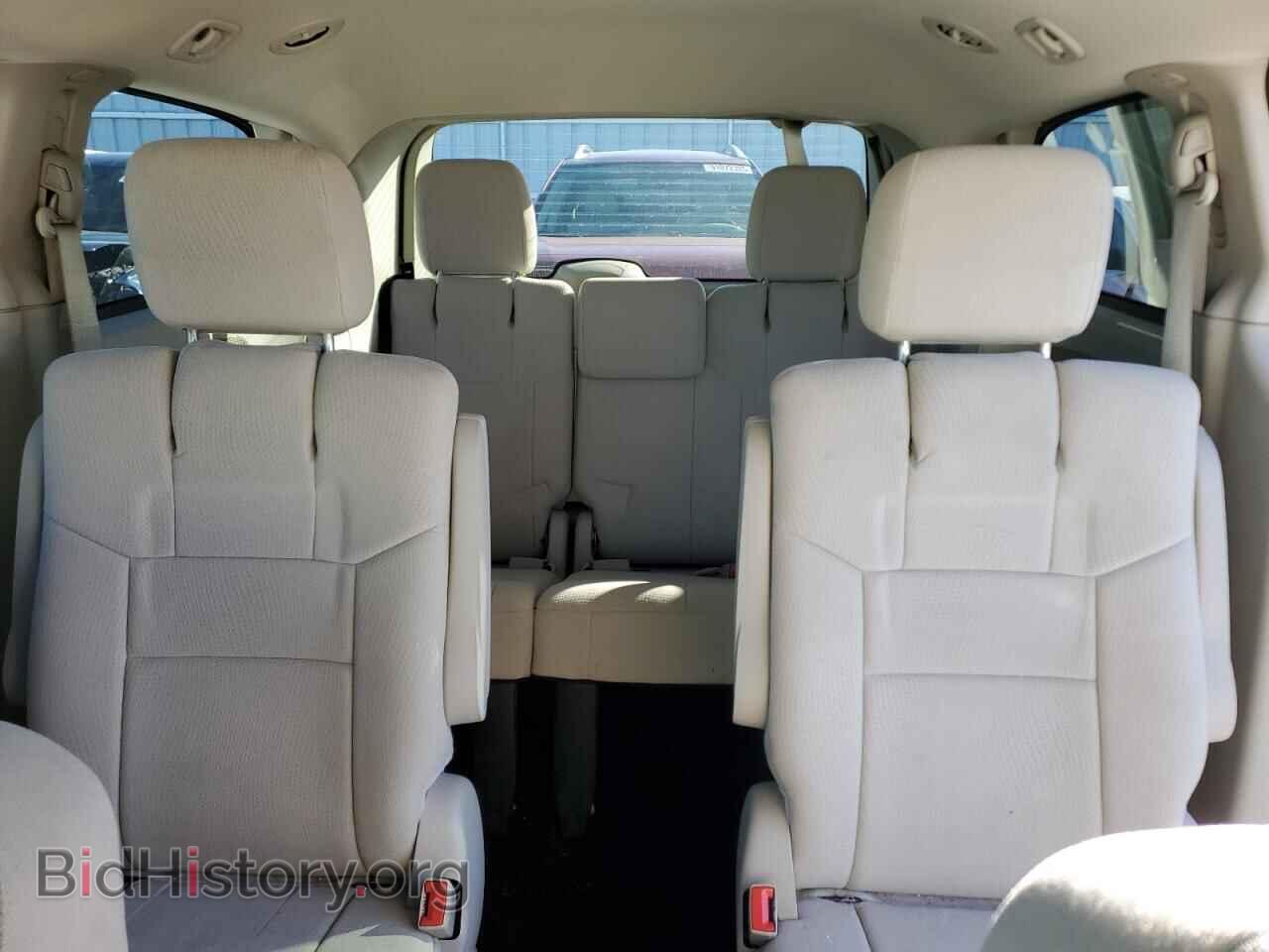2012 DODGE CARAVAN - VIN: 2C4RDGCG7CR149710 - Фото 10