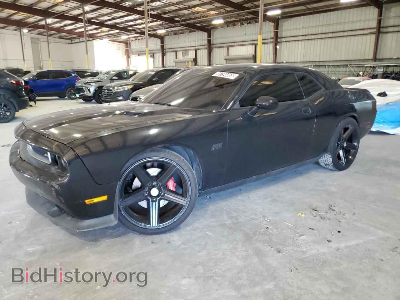 Photo 2C3CDYCJ1EH247121 - DODGE CHALLENGER 2014