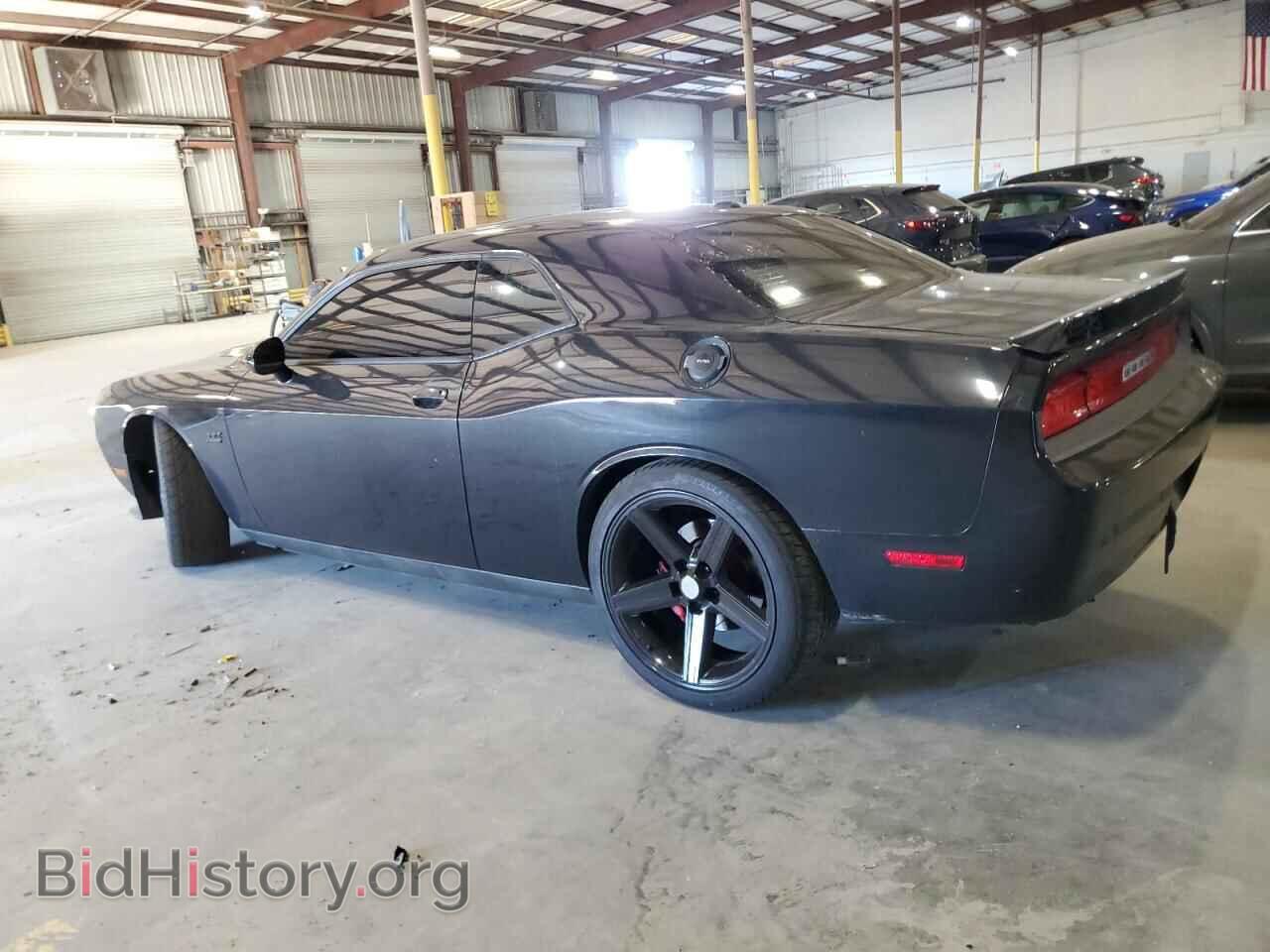 2014 DODGE CHALLENGER - VIN: 2C3CDYCJ1EH247121 - Фото 2