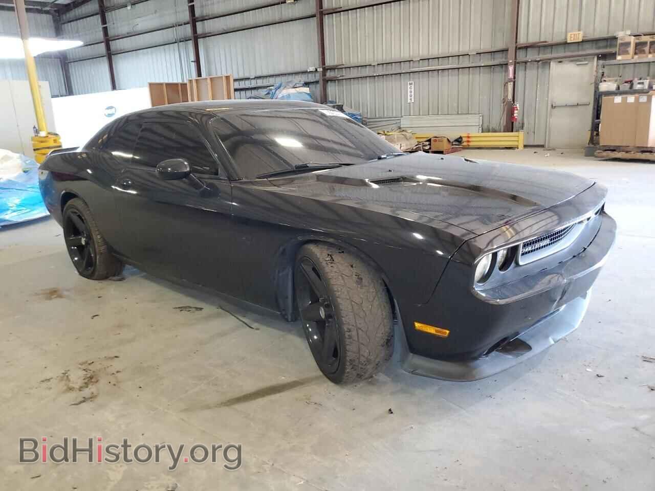 2014 DODGE CHALLENGER - VIN: 2C3CDYCJ1EH247121 - Фото 4