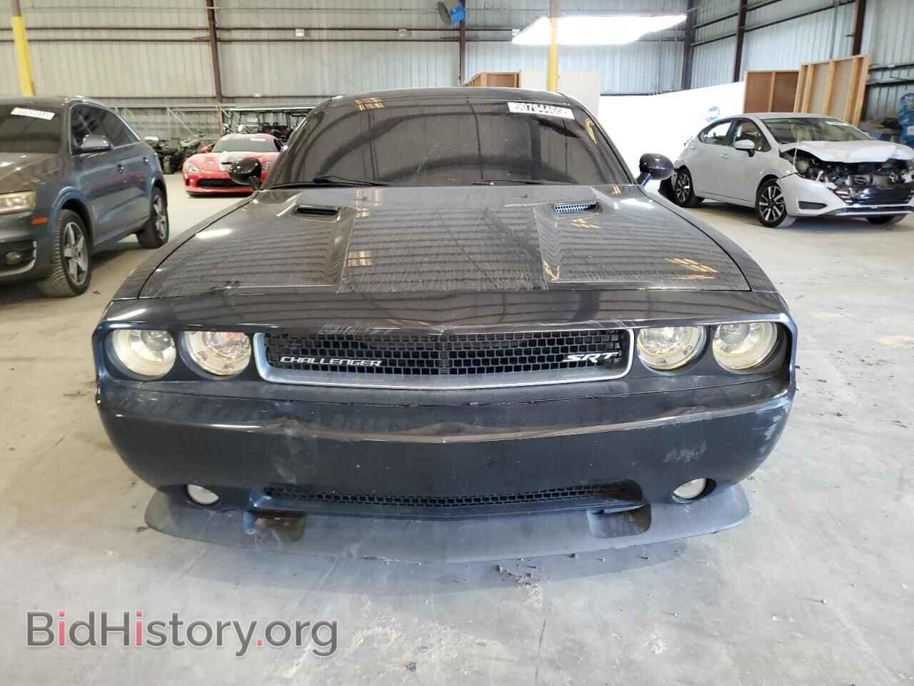 2014 DODGE CHALLENGER - VIN: 2C3CDYCJ1EH247121 - Фото 5