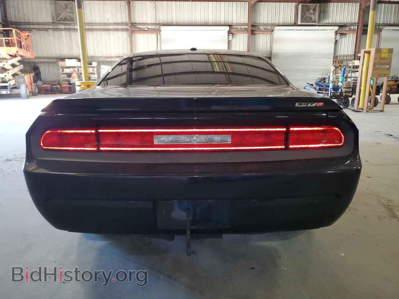 2014 DODGE CHALLENGER - VIN: 2C3CDYCJ1EH247121 - Фото 6
