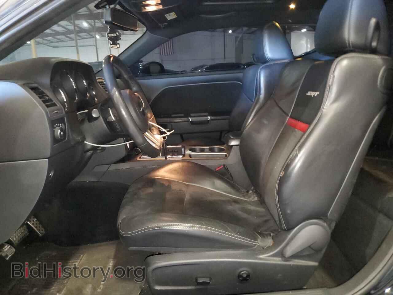 2014 DODGE CHALLENGER - VIN: 2C3CDYCJ1EH247121 - Фото 7