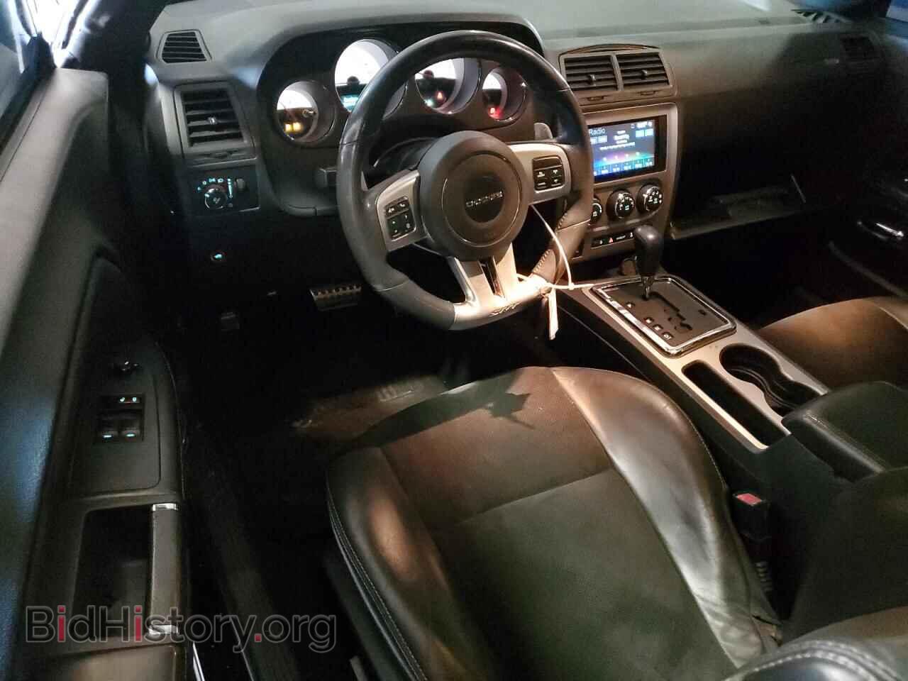 2014 DODGE CHALLENGER - VIN: 2C3CDYCJ1EH247121 - Фото 8