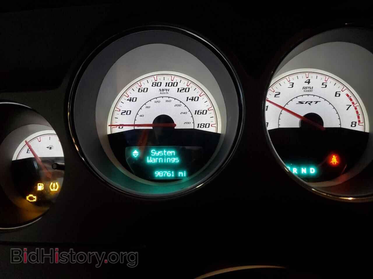 2014 DODGE CHALLENGER - VIN: 2C3CDYCJ1EH247121 - Фото 9