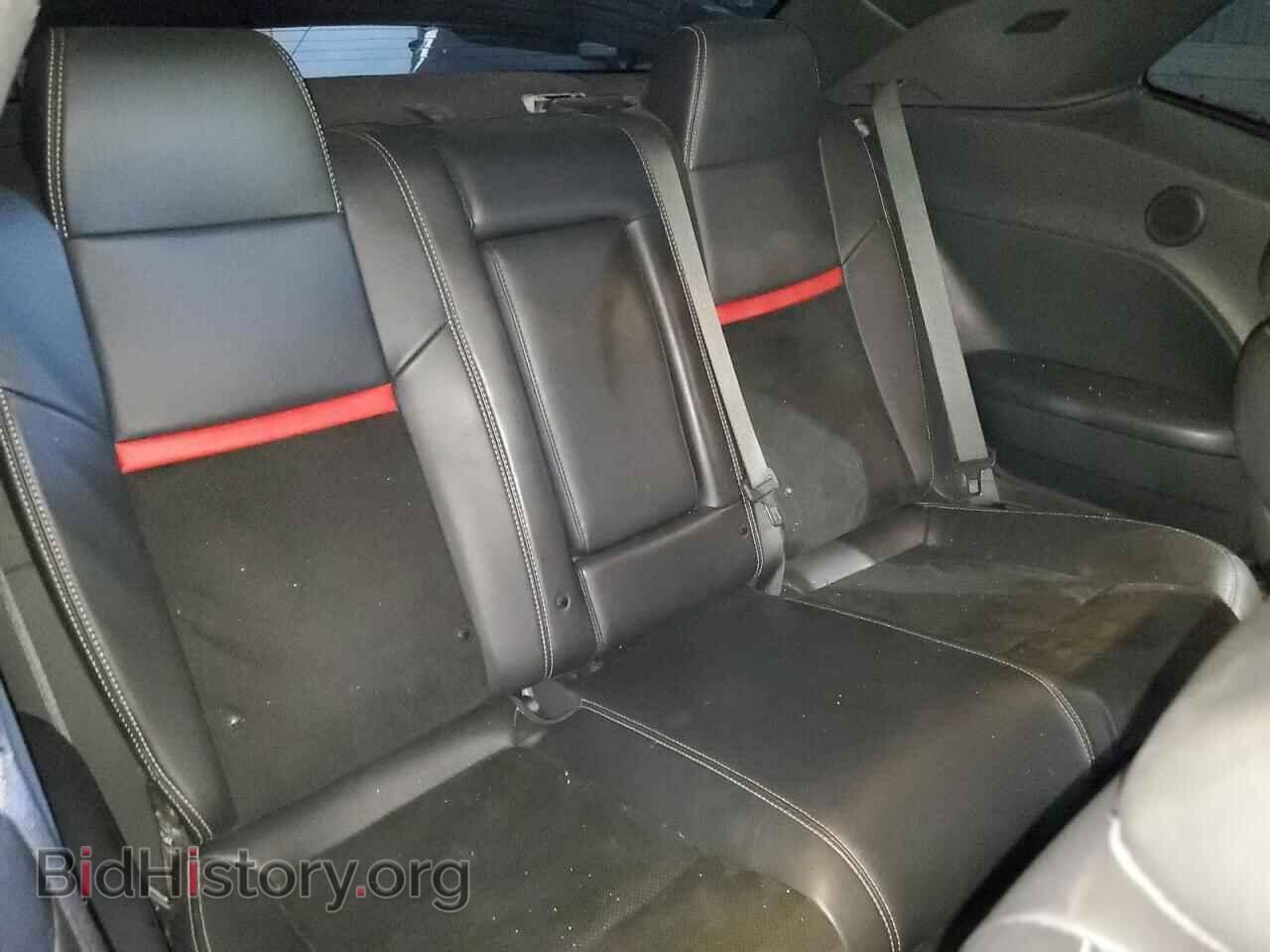 2014 DODGE CHALLENGER - VIN: 2C3CDYCJ1EH247121 - Фото 10