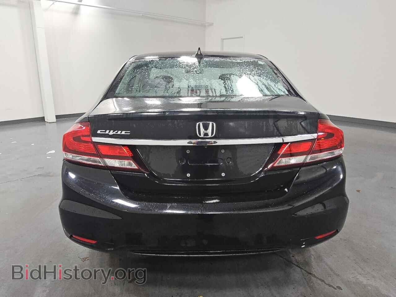 2013 HONDA CIVIC - VIN: 2HGFB2F52DH591888 - Фото 6