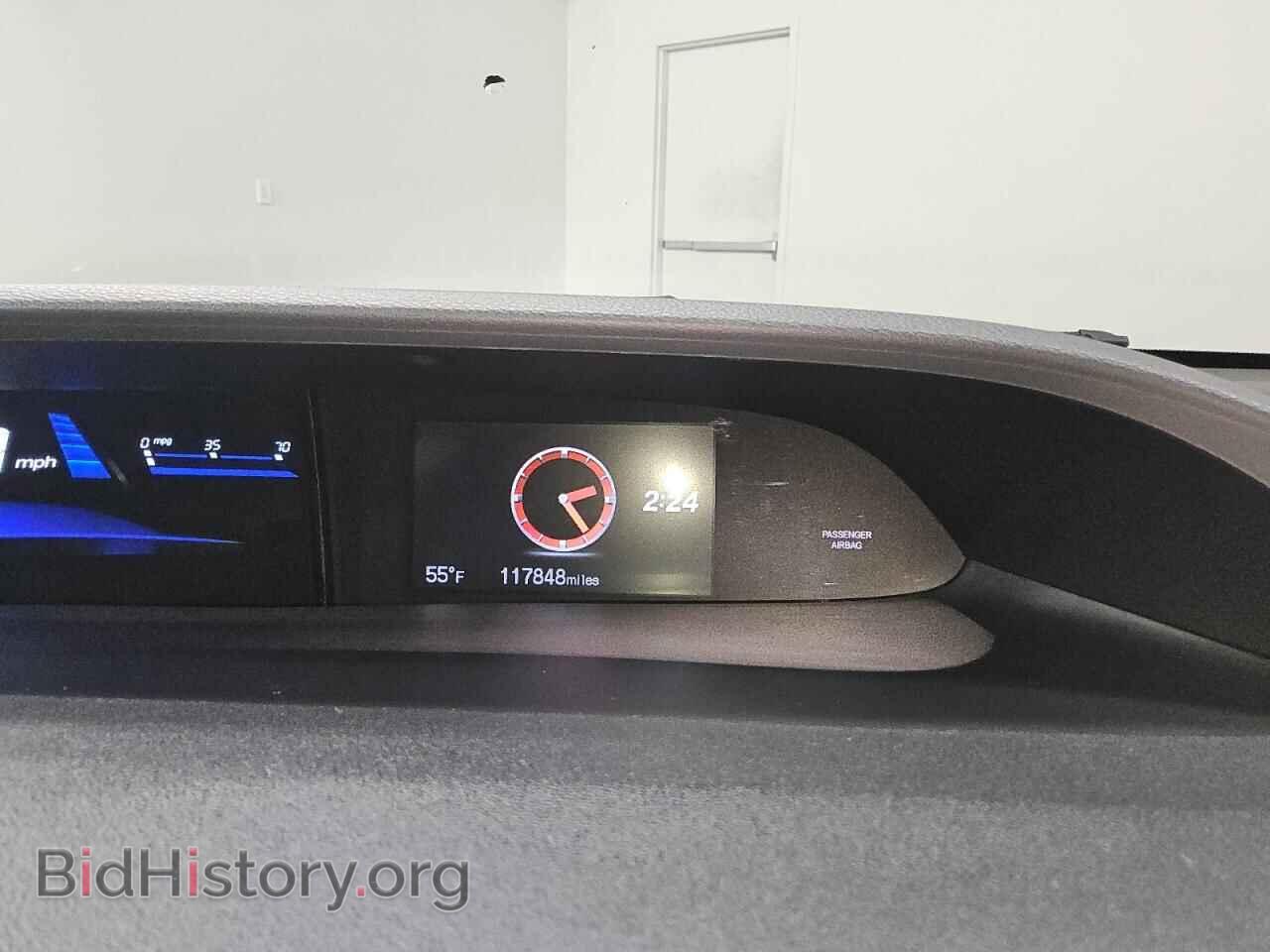 2013 HONDA CIVIC - VIN: 2HGFB2F52DH591888 - Фото 9