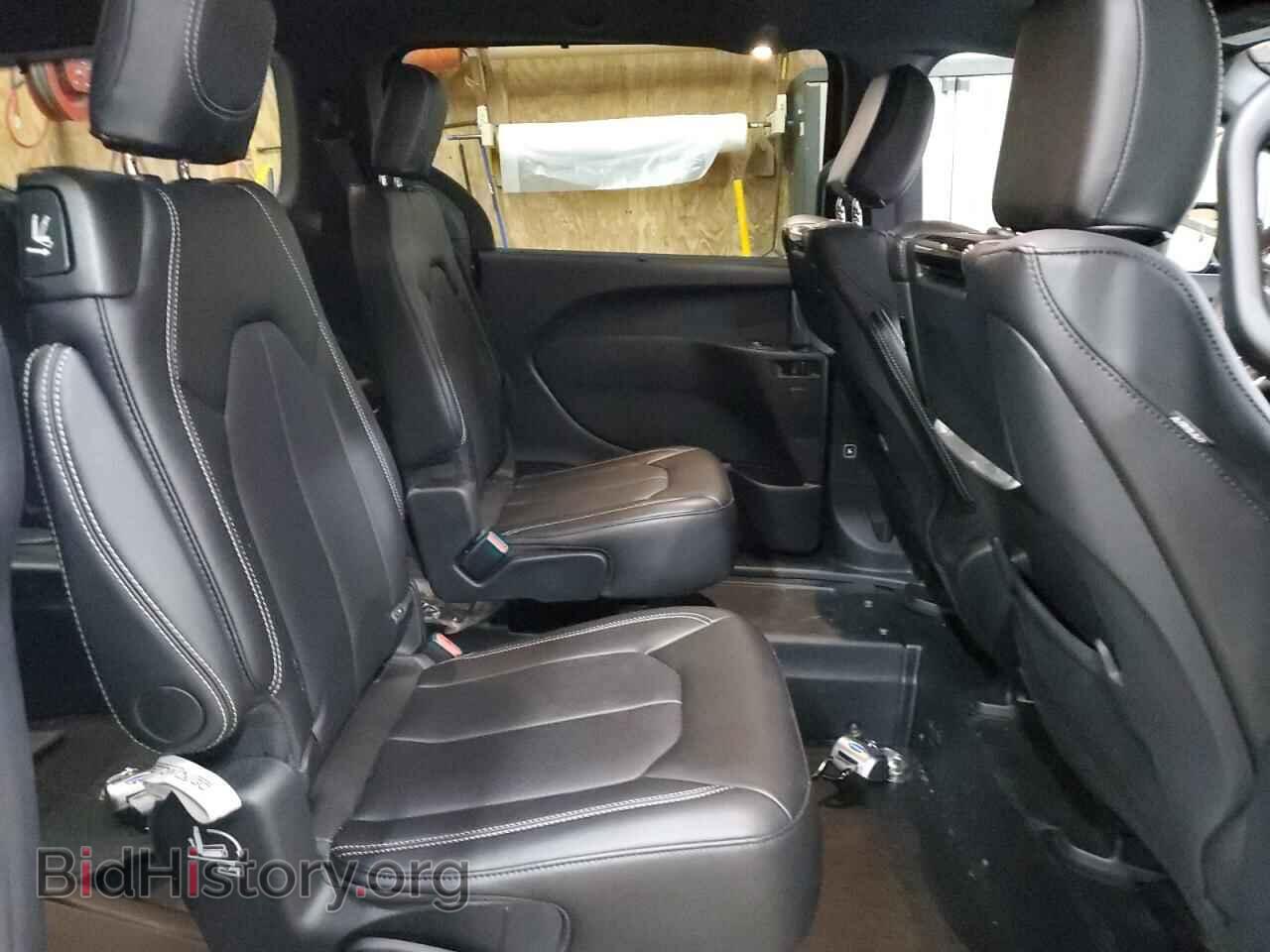 2025 CHRYSLER PACIFICA S - VIN: 2C4RC1BG3SR570985 - Фото 11