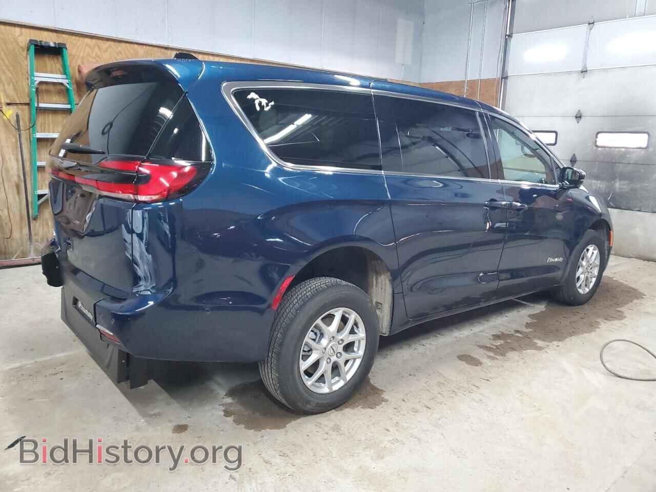 2025 CHRYSLER PACIFICA S - VIN: 2C4RC1BG3SR570985 - Фото 3