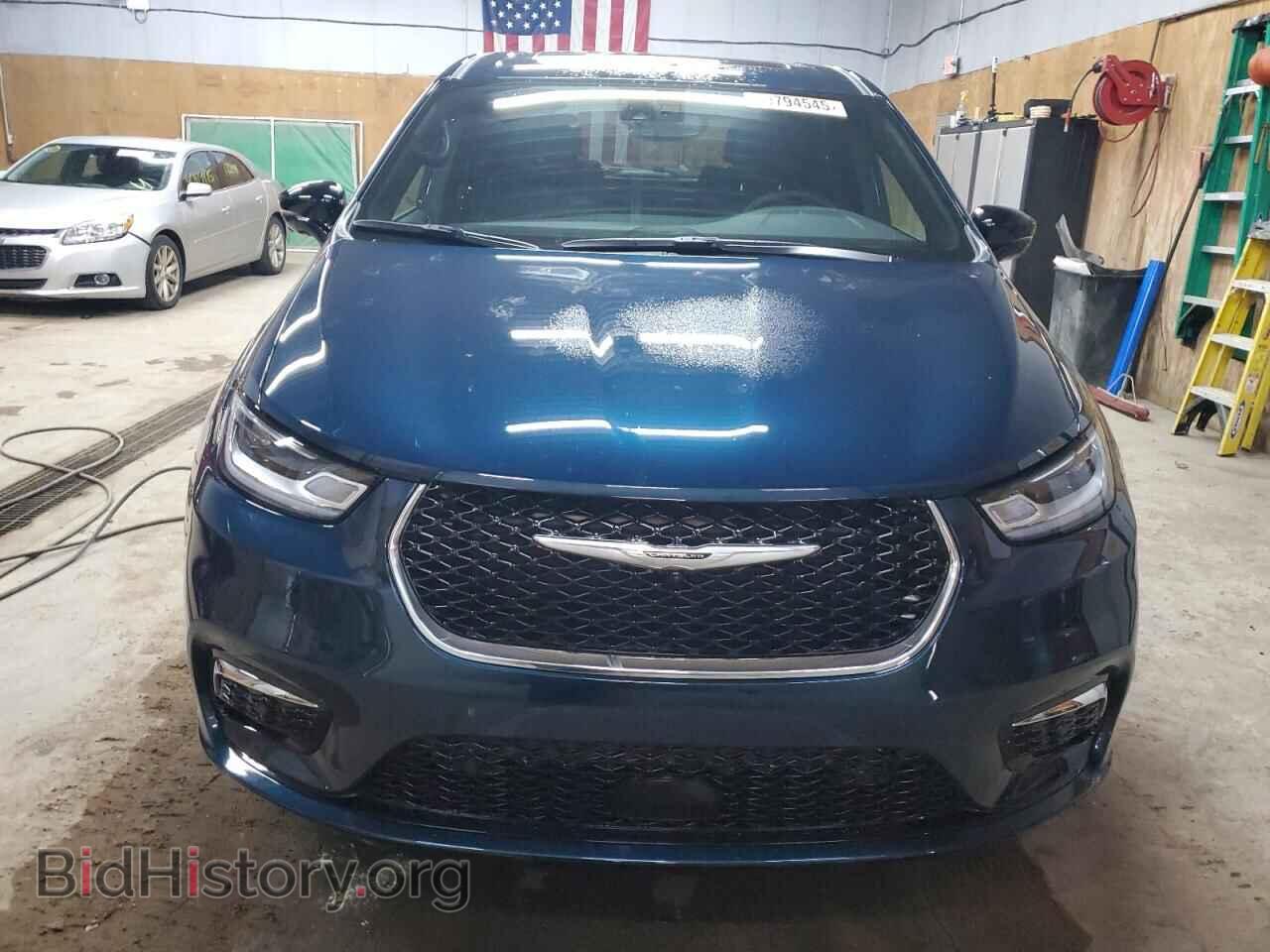 2025 CHRYSLER PACIFICA S - VIN: 2C4RC1BG3SR570985 - Фото 5