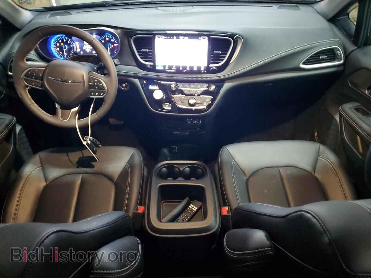 2025 CHRYSLER PACIFICA S - VIN: 2C4RC1BG3SR570985 - Фото 8
