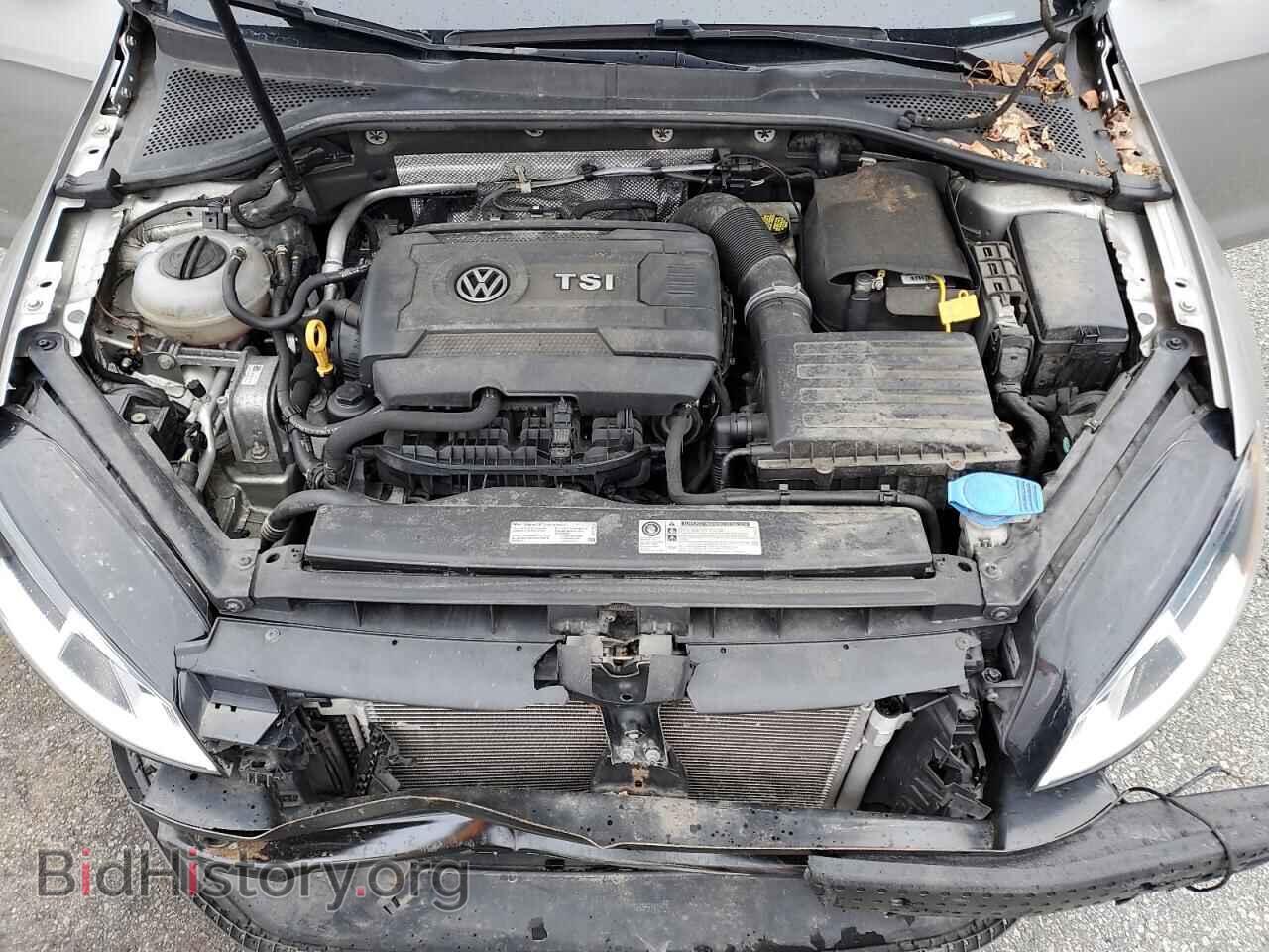 2016 VOLKSWAGEN GOLF - VIN: 3VWC17AU8GM519984 - Фото 11