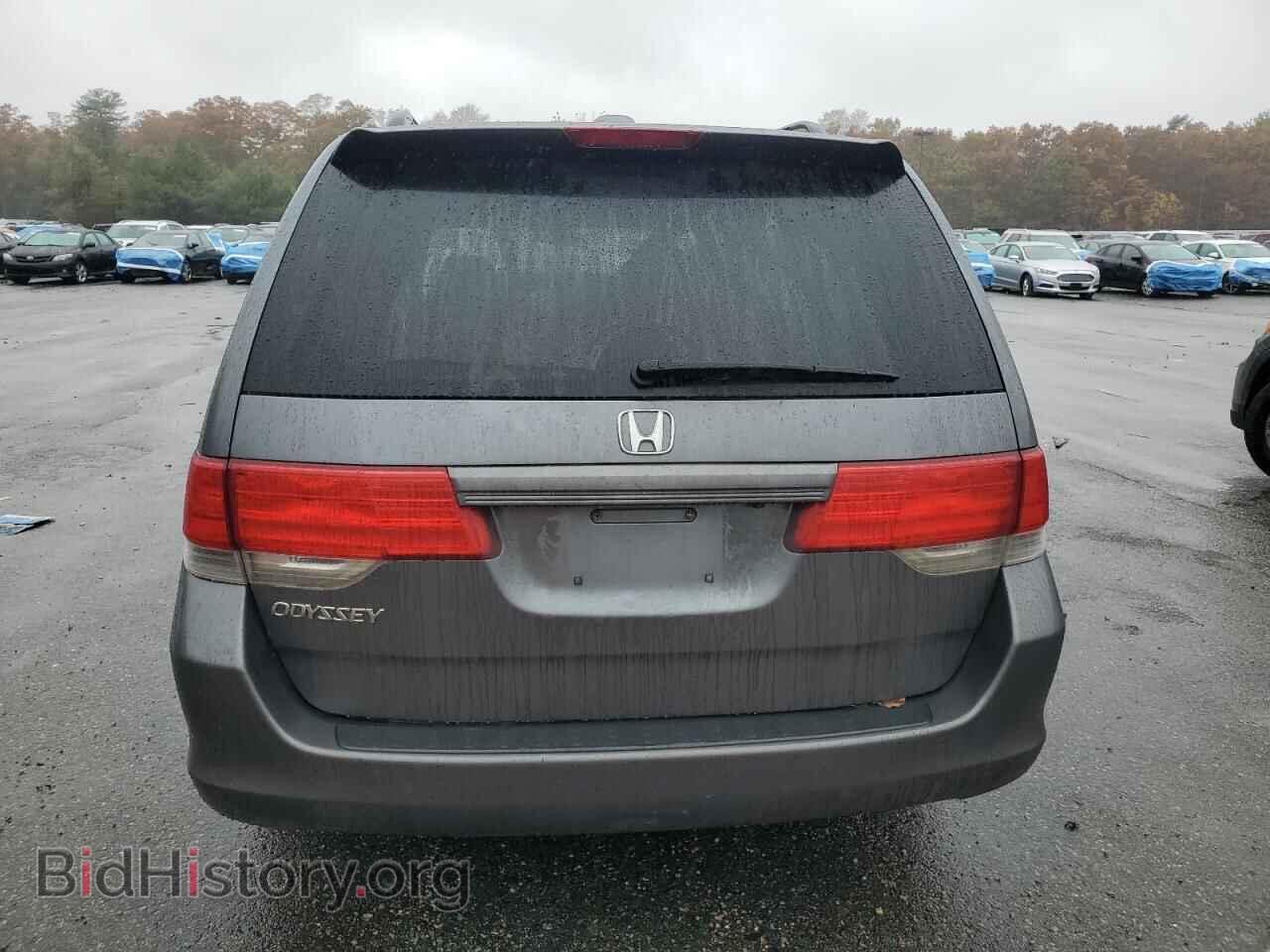2010 HONDA All Models - VIN: 5FNRL3H75AB024203 - Фото 6