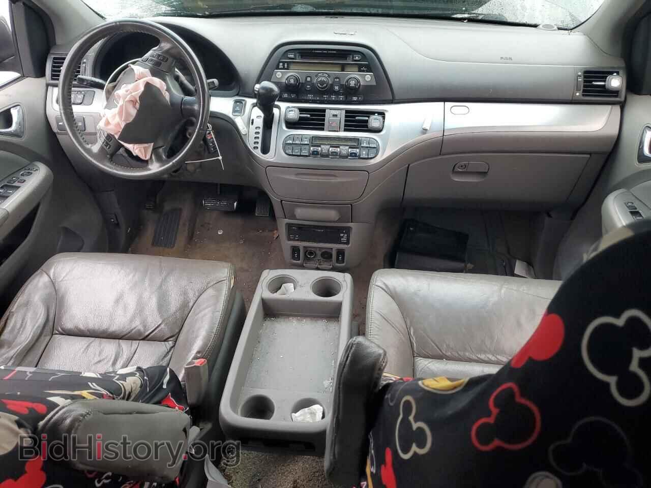 2010 HONDA All Models - VIN: 5FNRL3H75AB024203 - Фото 8