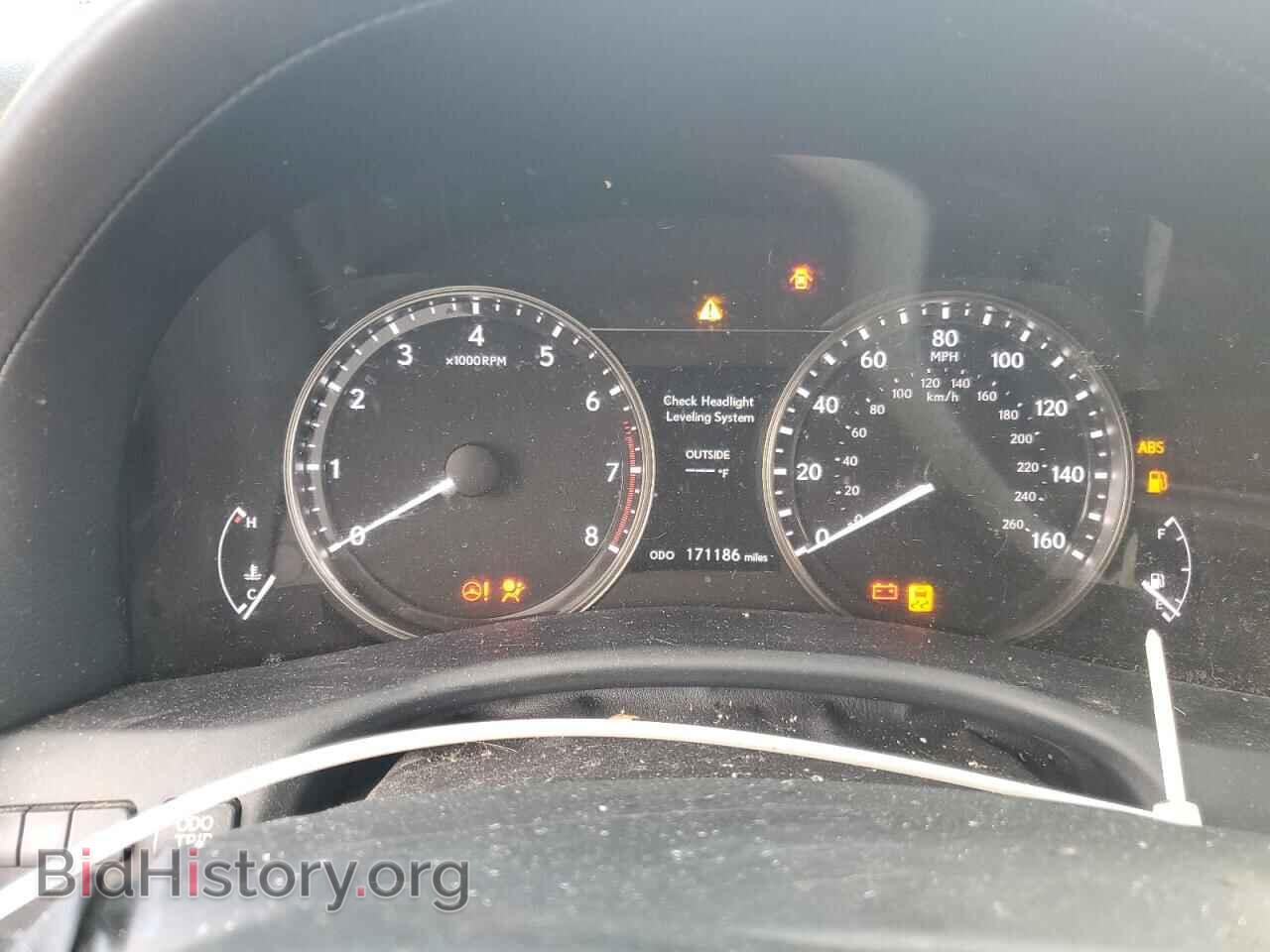 2015 LEXUS GS350 - VIN: JTHCE1BL9FA006571 - Фото 9