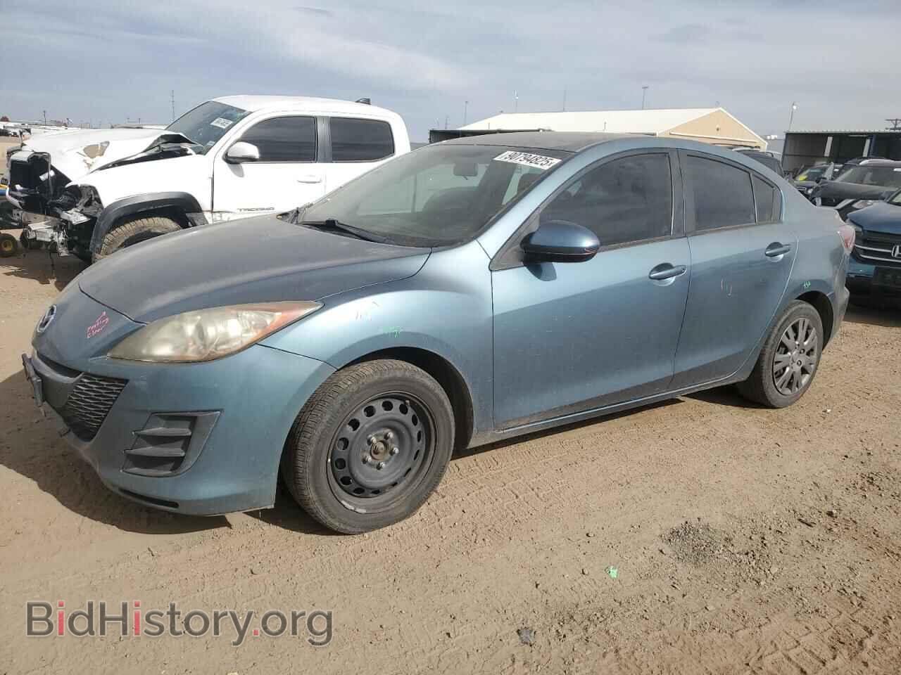 Фотография JM1BL1SG2A1166614 - MAZDA 3 2010