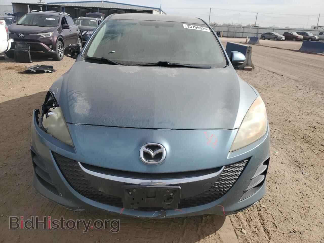 2010 MAZDA 3 - VIN: JM1BL1SG2A1166614 - Фото 5