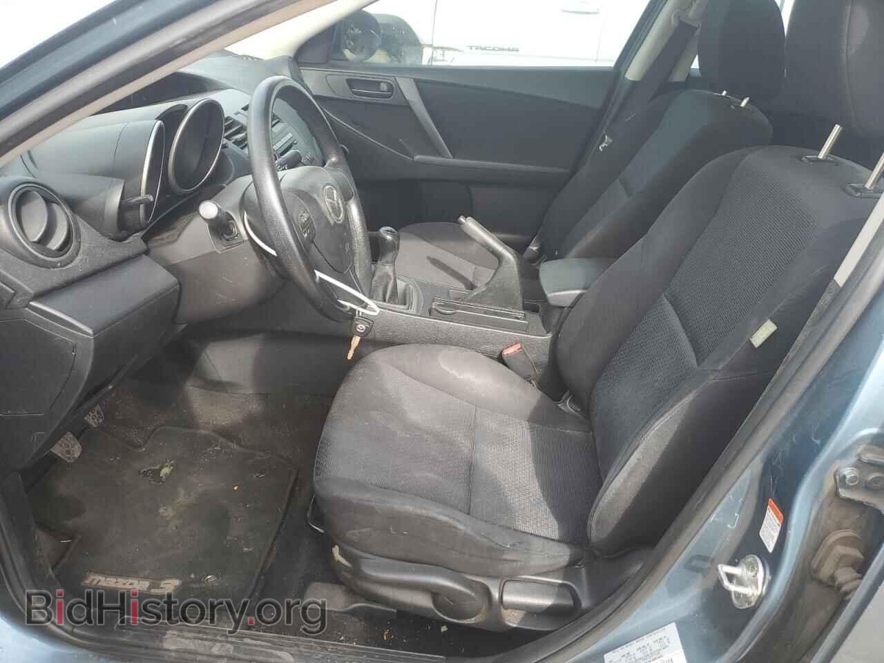 2010 MAZDA 3 - VIN: JM1BL1SG2A1166614 - Фото 7