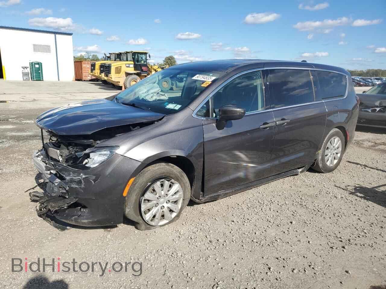 Photo 2C4RC1AG4LR232739 - CHRYSLER MINIVAN 2020