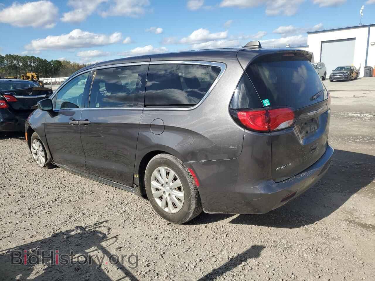 2020 CHRYSLER MINIVAN - VIN: 2C4RC1AG4LR232739 - Photo 2