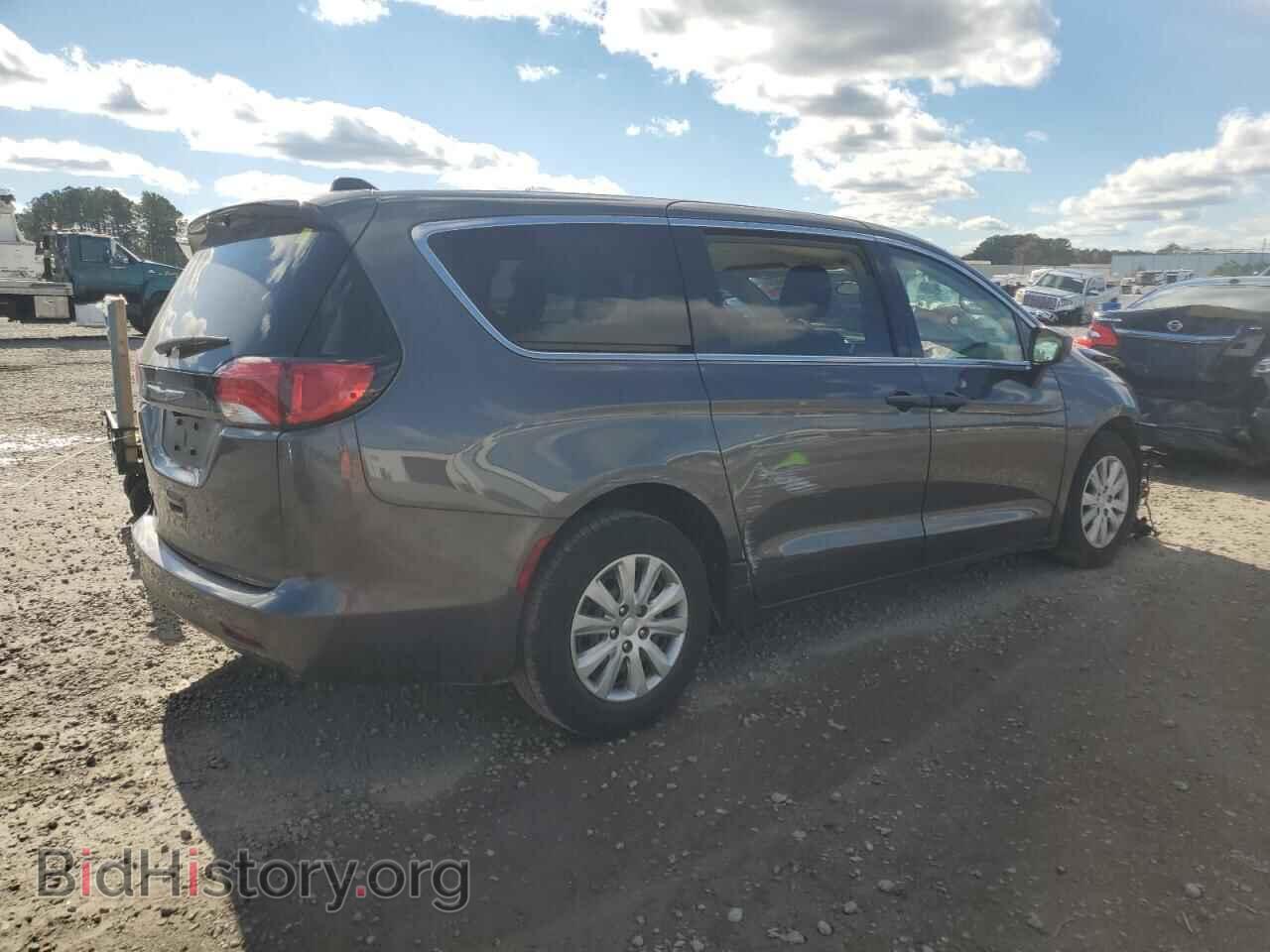 2020 CHRYSLER MINIVAN - VIN: 2C4RC1AG4LR232739 - Photo 3