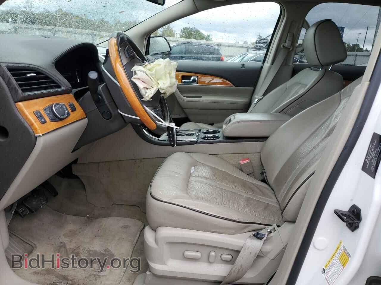 2014 LINCOLN MKX - VIN: 2LMDJ8JK8EBL15468 - Photo 7