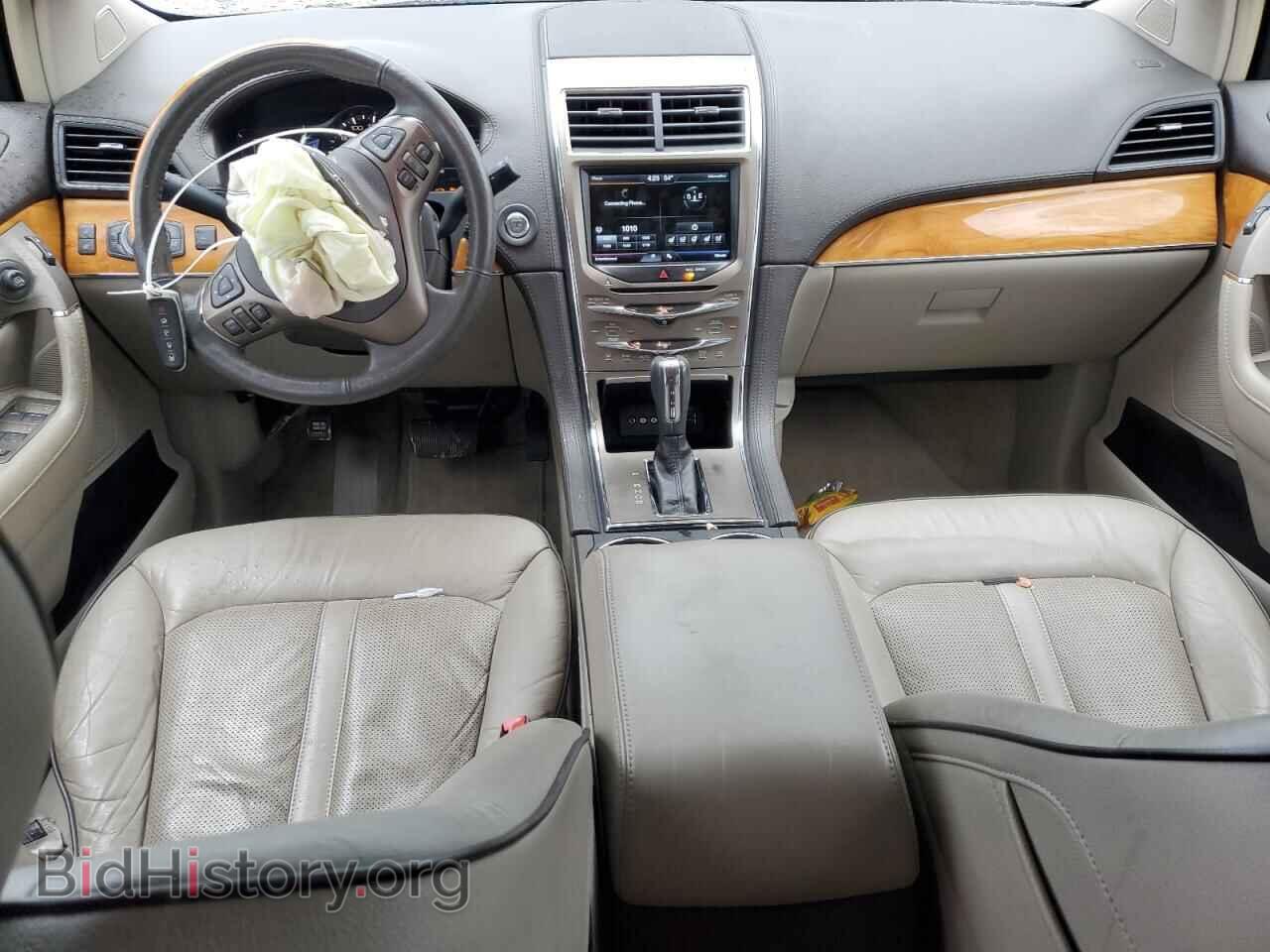 2014 LINCOLN MKX - VIN: 2LMDJ8JK8EBL15468 - Photo 8