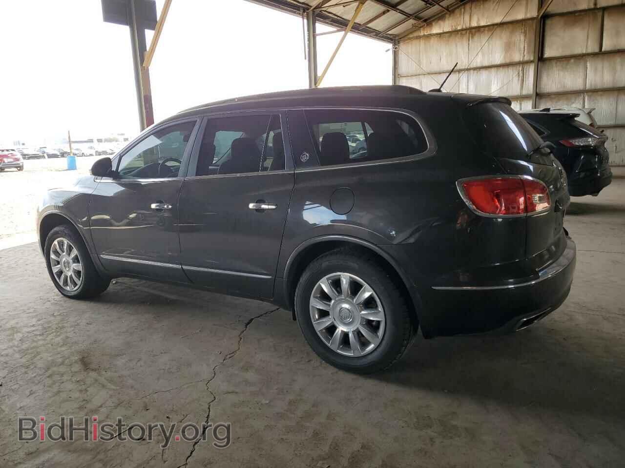2014 BUICK ENCLAVE - VIN: 5GAKRBKD7EJ222399 - Фото 2