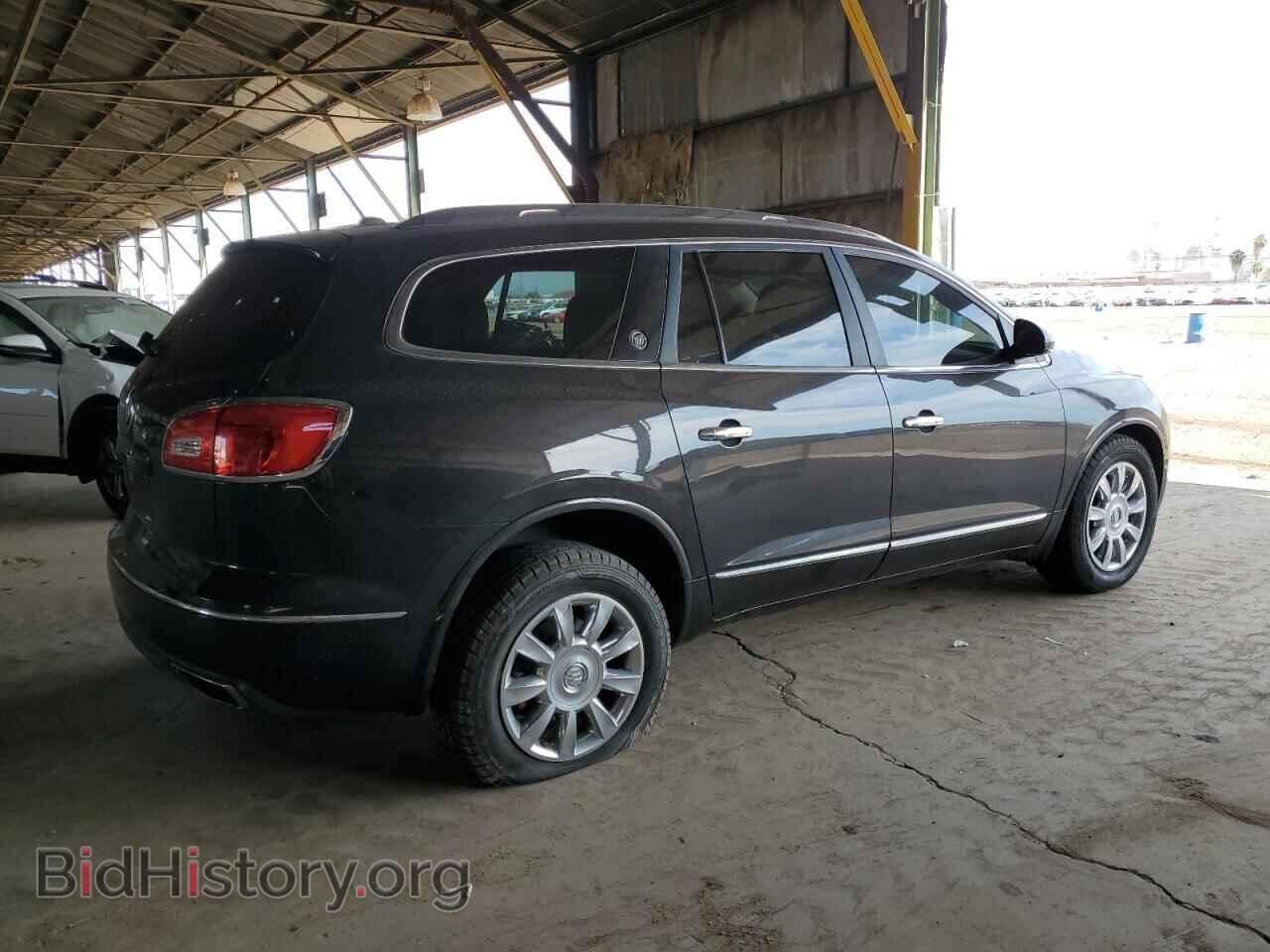 2014 BUICK ENCLAVE - VIN: 5GAKRBKD7EJ222399 - Фото 3